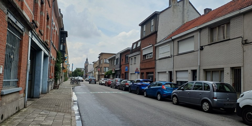 Beeld uit Sint-Bartholomeusstraat